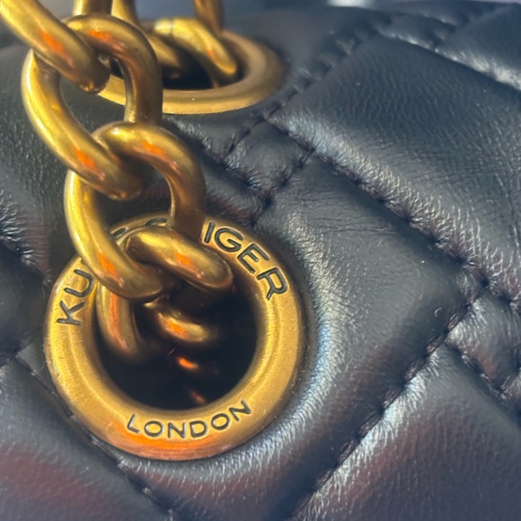 Kurt Geiger London Leather Kensington Bag - Picture 6 of 14